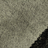 Black Marl French Terry, 200 gsm — photo 1