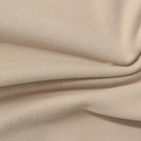 Polyester Stretch Velvet Fabric, 330 gsm, 185 cm — Beige — photo 1
