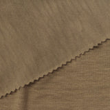 Tencel Lyocell Stretch Jersey Knit Fabric, 125 gsm, 165 cm — Khaki, ref EF-274520 — photo 1