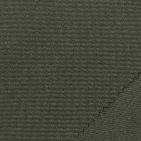 Dark Olive Knit