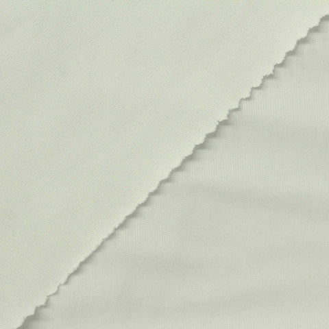 100% Cotton Jersey Knit Fabric, 260 gsm, 185 cm — Grey