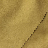 Polyester Stretch Faux Suede Fabric, 235 gsm — Khaki, ref EF-261852 — photo 1
