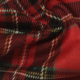 Red Tartan Jacquard — photo 1