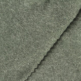Heathered Green Marl Milk Silk Knit, Polyester — photo 1