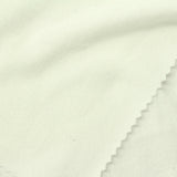 Polyester Stretch Jersey Knit Fabric, 170 gsm — White — photo 1