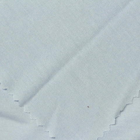 100% Viscose Jersey Knit Fabric, 155 gsm — Blue