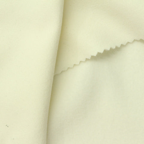Polyester Stretch Velvet Fabric, 320 gsm, 185 cm — Khaki