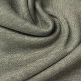 Heathered Grey Marl Scuba Knit, Polyester, 250 gsm — photo 1