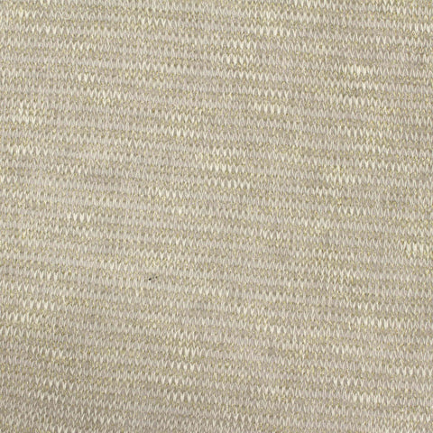 Beige Marl Chunky Knit, Viscose-Poly, 160 gsm