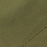 Polyester Viscose Stretch Twill Fabric, 268 gsm, 149 cm — Green — photo 1