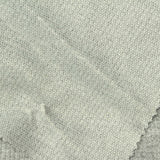 Heather Polyester Viscose Stretch Waffle Knit Fabric, 230 gsm, 185 cm — Green — photo 1
