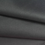 Cotton Polyester Stretch Sateen Fabric, 250 gsm, 145 cm — Grey — photo 1