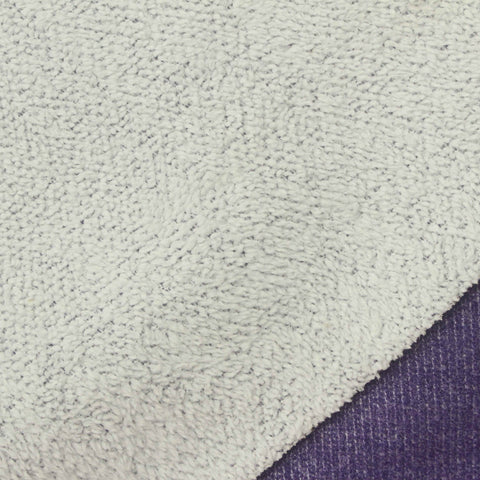Purple Fleece, Polyester