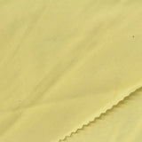 Viscose Stretch Jersey Knit Fabric, 220 gsm, 155 cm — Yellow — photo 1