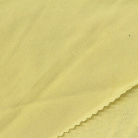 Viscose Stretch Jersey Knit Fabric, 220 gsm, 155 cm — Yellow