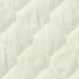 Cream Diamond Jacquard, Poly-Viscose, 385 gsm — photo 1