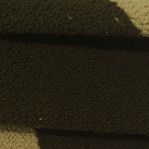 100% Polyester Knit Fabric, 330 gsm, 175 cm — Khaki