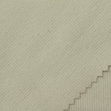 Polyester Stretch Corduroy Fabric, 245 gsm — Khaki — photo 1
