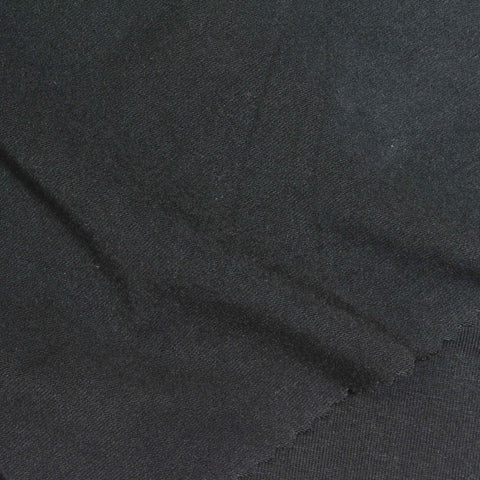 Viscose Stretch Jersey Knit Fabric, 220 gsm, 166 cm — Grey