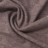 Mauve Marl Chunky Knit, Poly-Viscose — photo 1