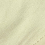 Brushed Cotton Polyester French Terry Fabric, 277 gsm, 167 cm — Yellow — photo 1