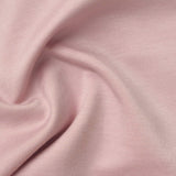 Polyester Viscose Stretch Scuba Knit Fabric, 240 gsm, 150 cm — Pink — photo 1