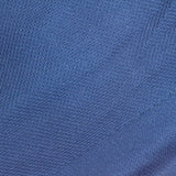 100% Polyester Birdseye Knit Fabric, 232 gsm, 170 cm — Blue — photo 1