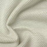 Viscose Polyester Metallic Chunky Knit Fabric, 220 gsm, 160 cm — Beige — photo 1