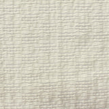 Jacquard 100% Polyester Knit Fabric, 100 gsm, 130 cm — White — photo 1