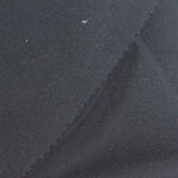 Polyester Rib Knit Fabric, 340 gsm, 160 cm — Grey — photo 1