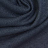 Dark Blue Marl Knit, Polyester, 300 gsm — photo 1