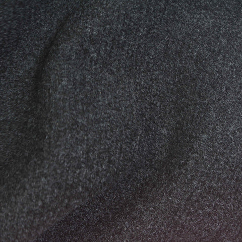 Dark Grey Marl Jacquard, 380 gsm
