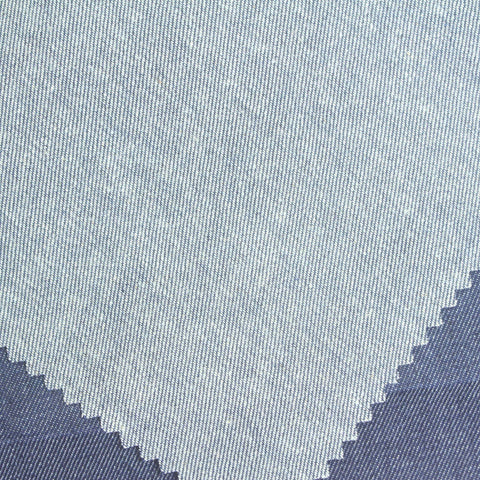 Blue Twill, Tencel Lyocell-Cotton
