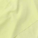 Nylon Stretch Jersey Knit Fabric, 180 gsm, 145 cm — Yellow — photo 1