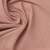 Jersey Knit Fabric, 150 gsm, 158 cm — Pink — photo 1