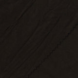 Jersey Knit Fabric, 300 gsm, 170 cm — Black — photo 1
