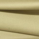 Cotton Polyester Stretch Sateen Fabric, 250 gsm, 142 cm — Khaki — photo 1