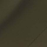 Polyester Stretch Twill Fabric, 240 gsm, 150 cm — Khaki — photo 1