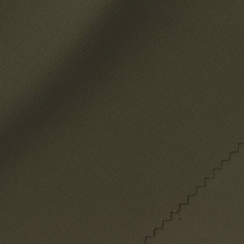 Dark Khaki Twill, Polyester