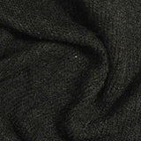 Dark Grey Marl Chunky Knit, Acrylic-Poly, 201 gsm — photo 1