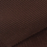 Dark Brown Textured Woven, Polyester — photo 1