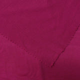 100% Viscose Jersey Knit Fabric, 135 gsm, 165 cm — Pink — photo 1
