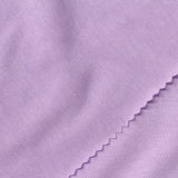 Cotton Spandex Jersey Knit Fabric, 170 gsm, 170 cm — Purple — photo 1