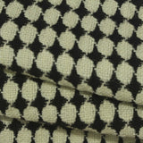 Cream Dots Bouclé, Wool-Poly — photo 1