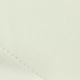Polyester Stretch Knit Fabric, 285 gsm, 160 cm — White — photo 1