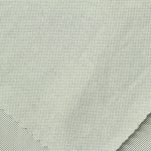 Grey Dots Jersey Knit, Poly-Nylon