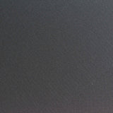 Polyester Stretch Waffle Knit Fabric, 107 gsm, 150 cm — Black — photo 1