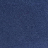 Brushed Polyester Viscose Stretch French Terry Fabric, 280 gsm, 160 cm — Navy — photo 1