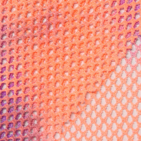Mesh Fabric, 135 gsm, 145 cm — Multi