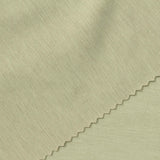 Tencel Lyocell Polyester Stretch Interlock Knit Fabric, 220 gsm, 160 cm — Khaki, ref EF-270726 — photo 1